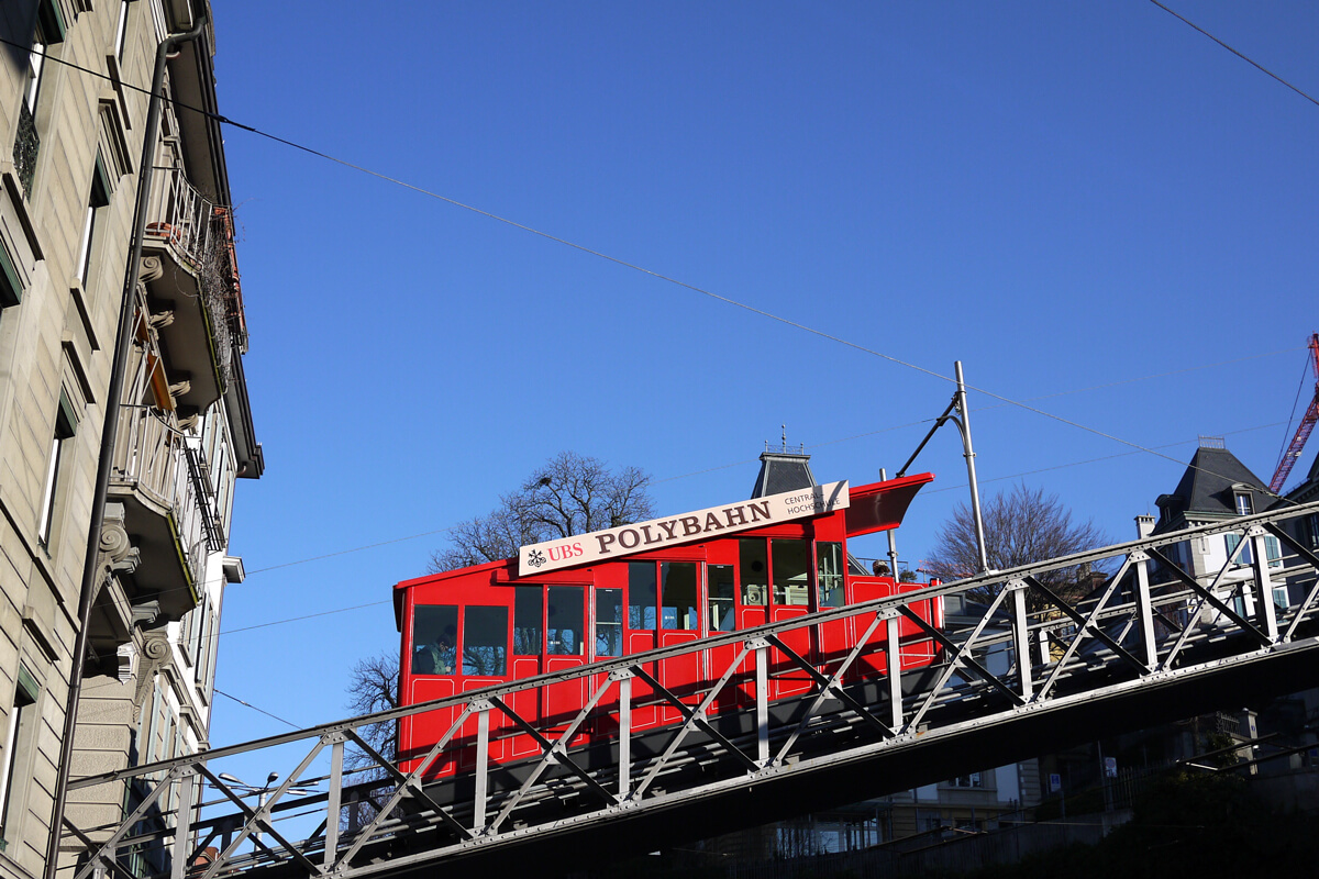 Zürich Polybahn