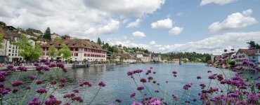 Perfect Summer Weekend in Schaffhausen