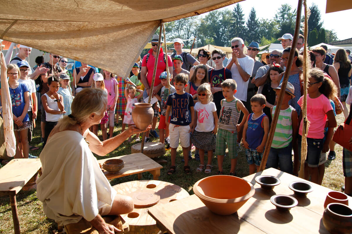 Roman Festival Augusta Raurica