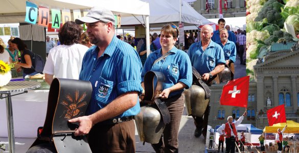 Sichlete Festival Bern