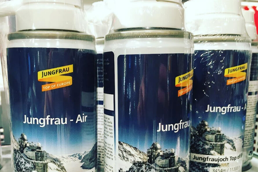 Jungfrau Air
