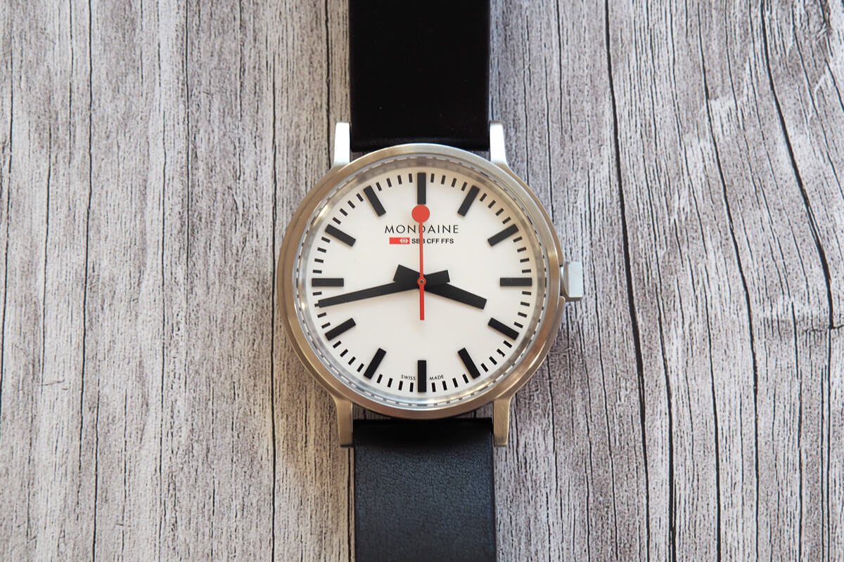 Mondaine SBB Wrist Watch