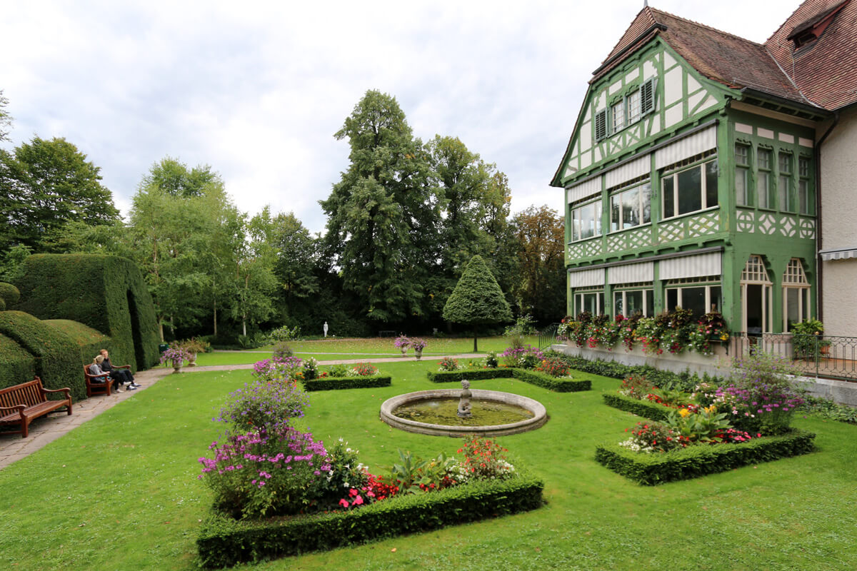 Museum Langmatt Baden