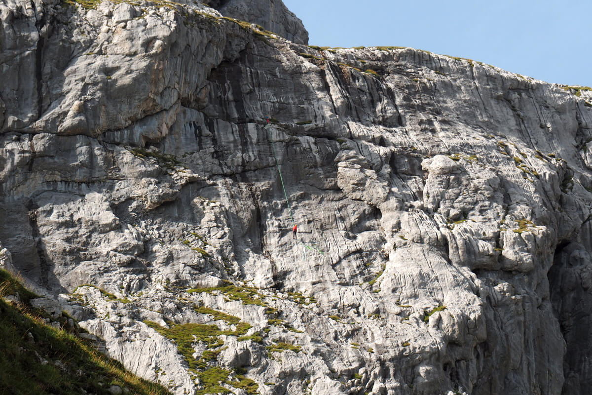 Partnunsee Hike in Prättigau