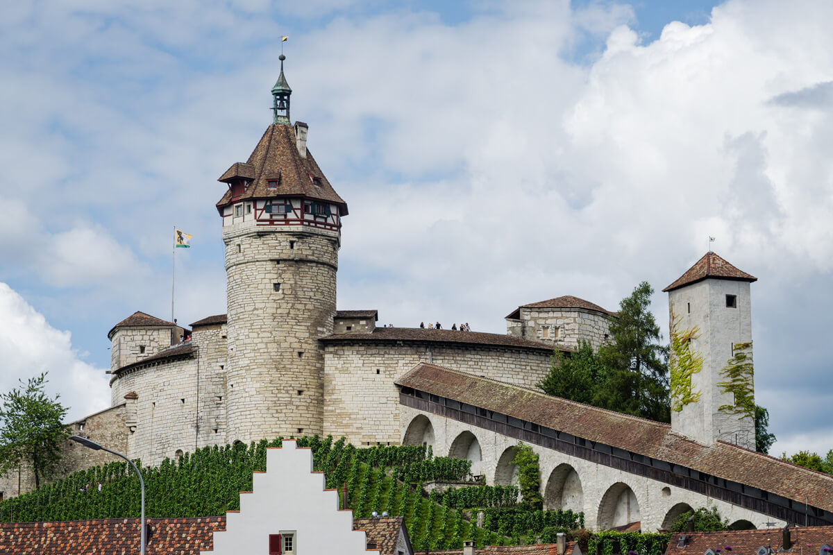 Perfect Summer Weekend in Schaffhausen