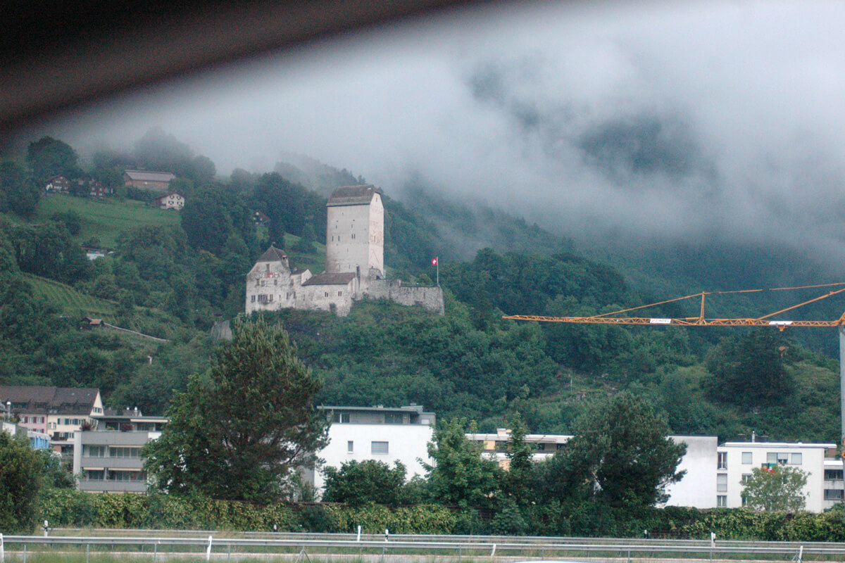 Schloss Sargans