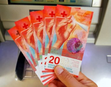 Interesting Facts about Swiss Banknotes