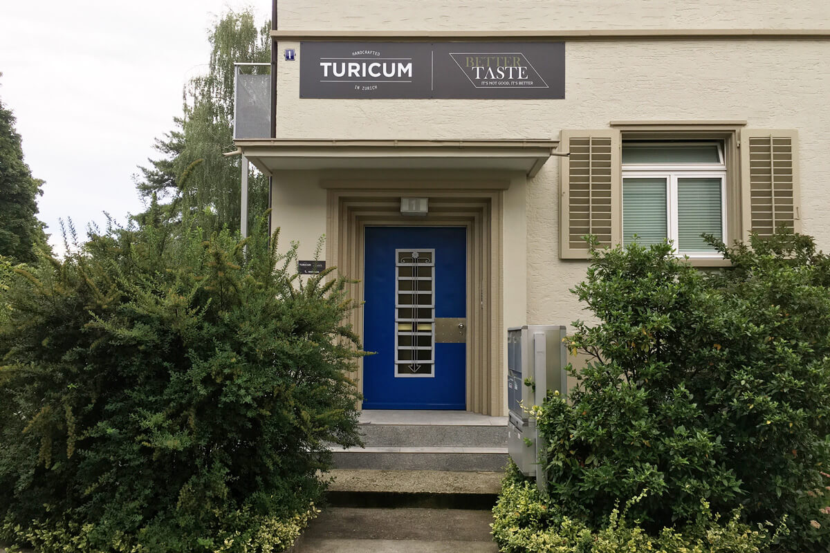 Turicum Gin Lab Zürich
