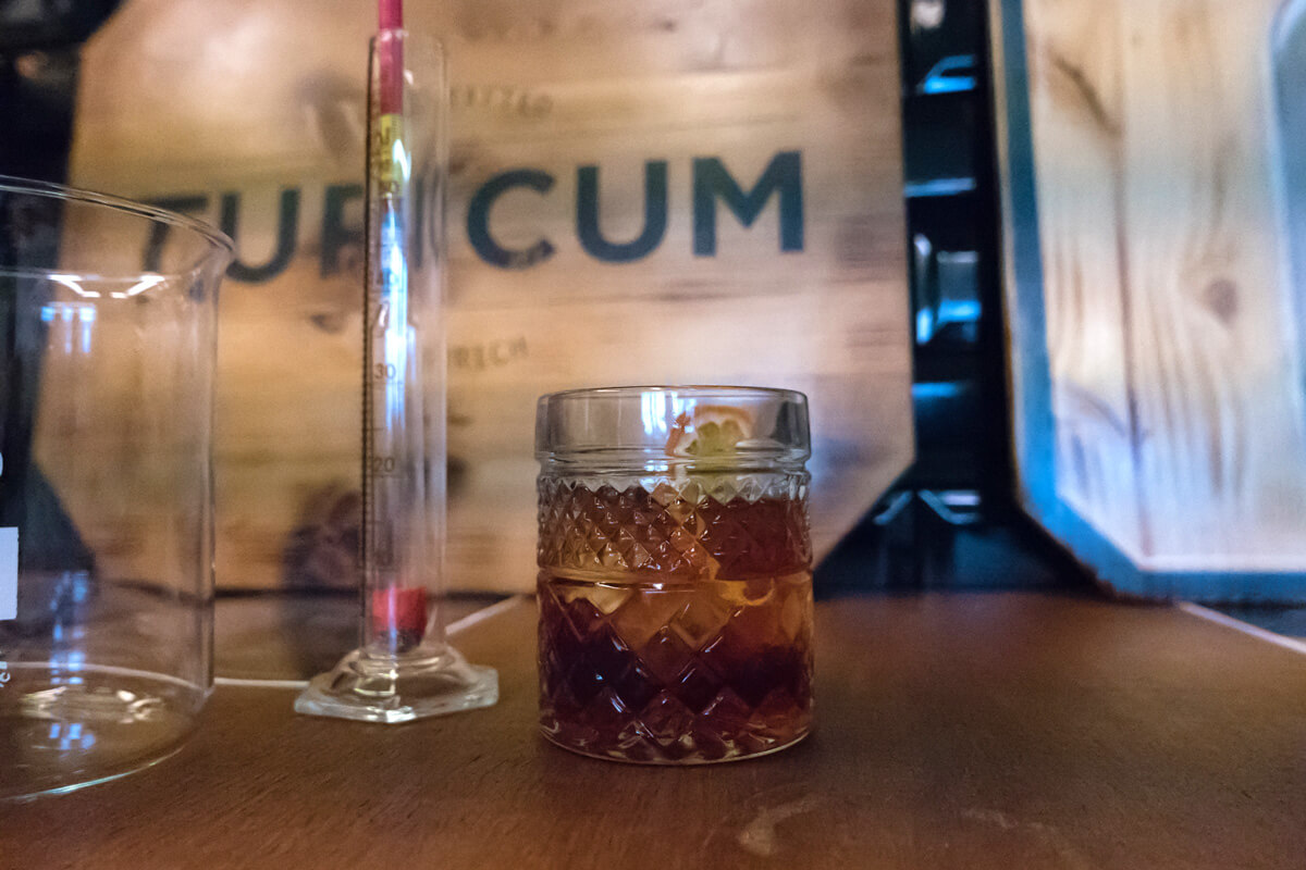 Turicum Gin Lab Zürich