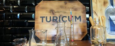 Turicum Gin Lab Zürich