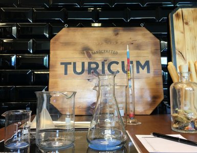 Turicum Gin Lab Zürich