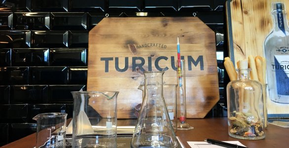 Turicum Gin Lab Zürich