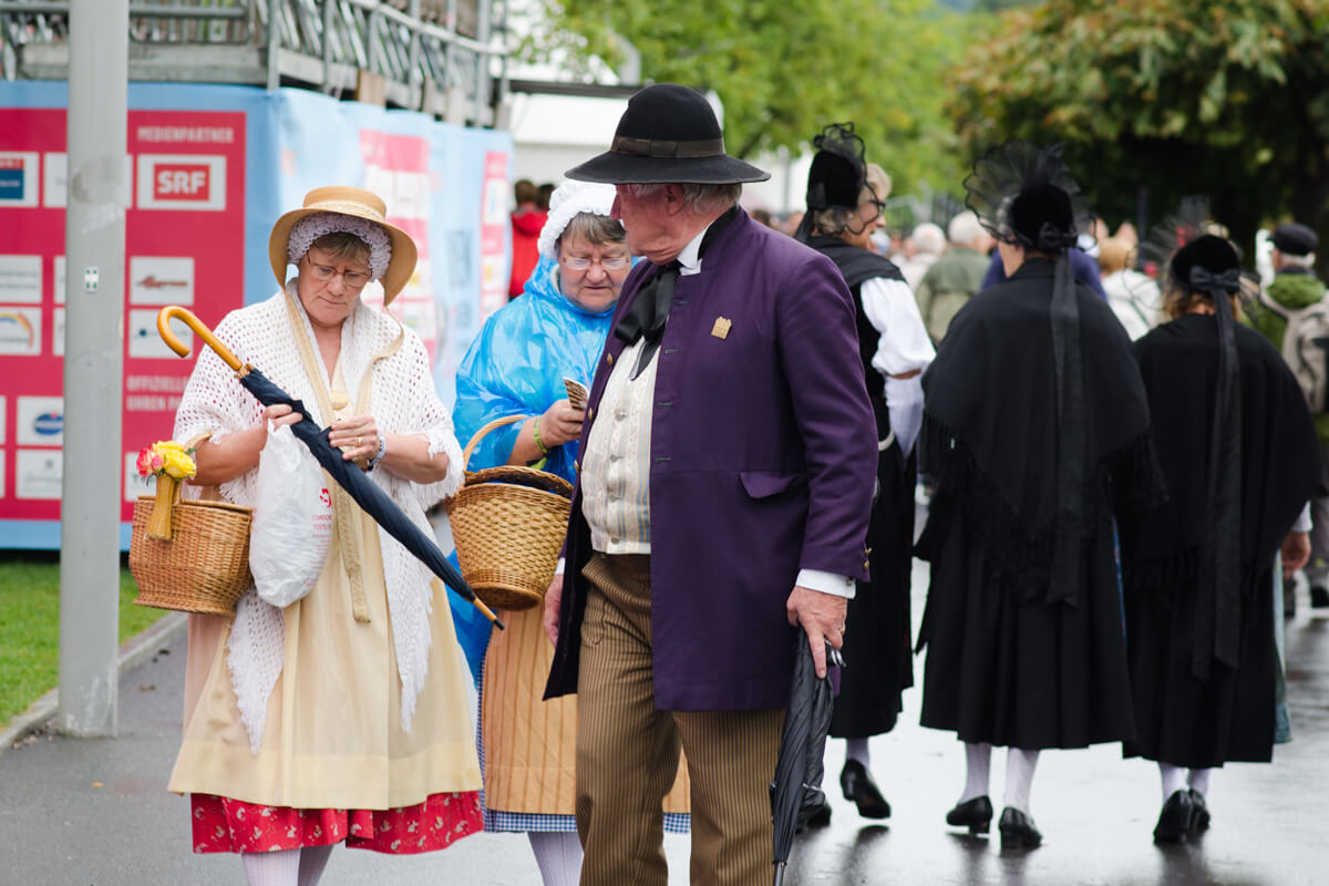 Unspunnen Festival 2017