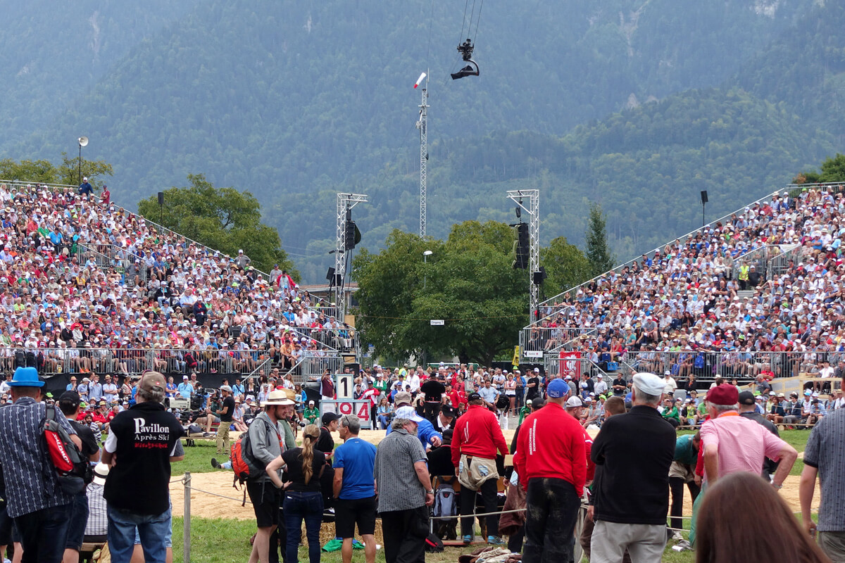 Unspunnen Festival 2017