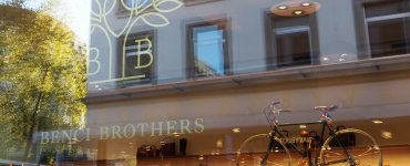 Benci Brothers in Zurich