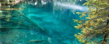 Blausee Switzerland
