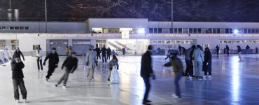 Dolder Ice Skating Rink