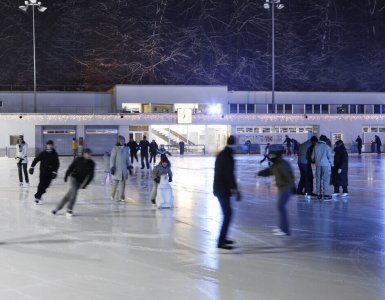 Dolder Ice Skating Rink