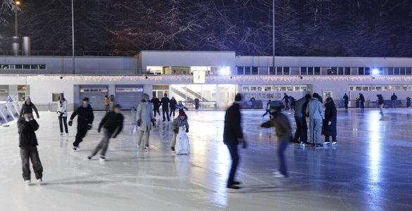 Dolder Ice Skating Rink