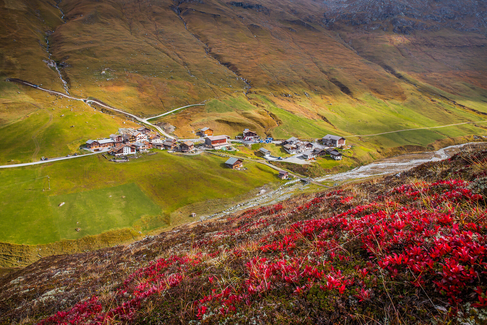 Juf, the highest village in Europe-01