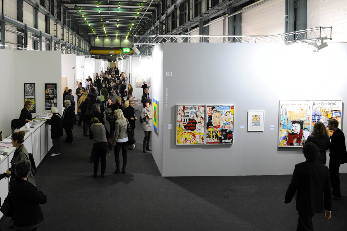 Kunst Zürich Contemporary Art Fair 2017