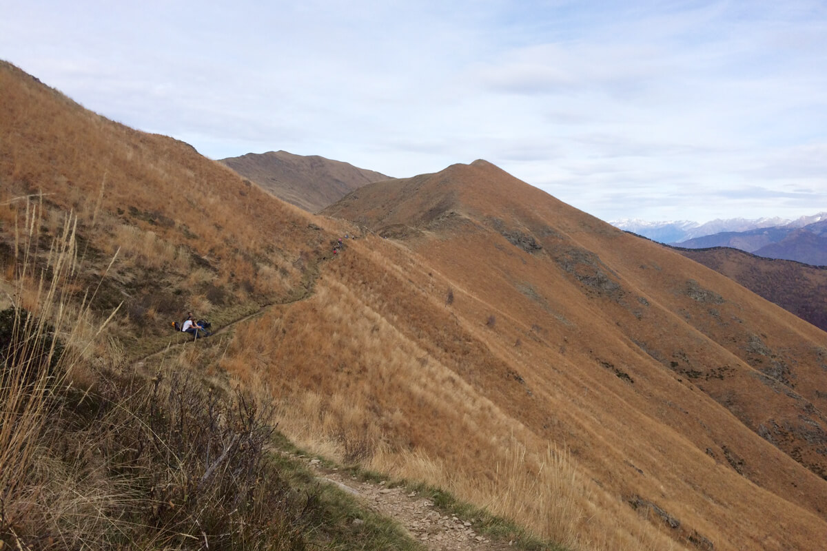 Monte Tamaro Hike in Ticino