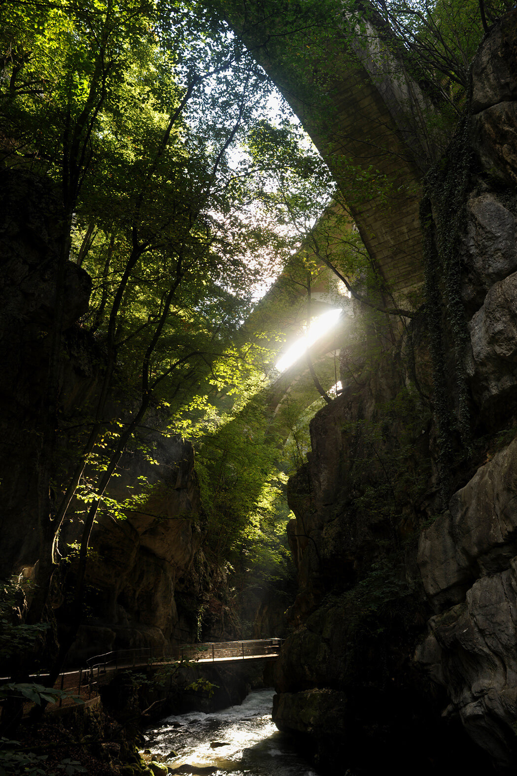 Taubenlochschlucht Biel