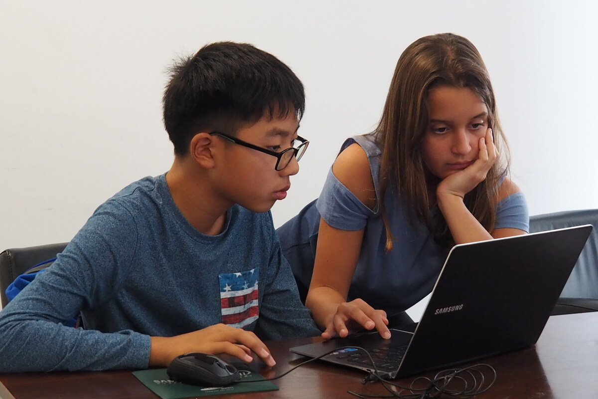 TechSpark Academy Coding Camps