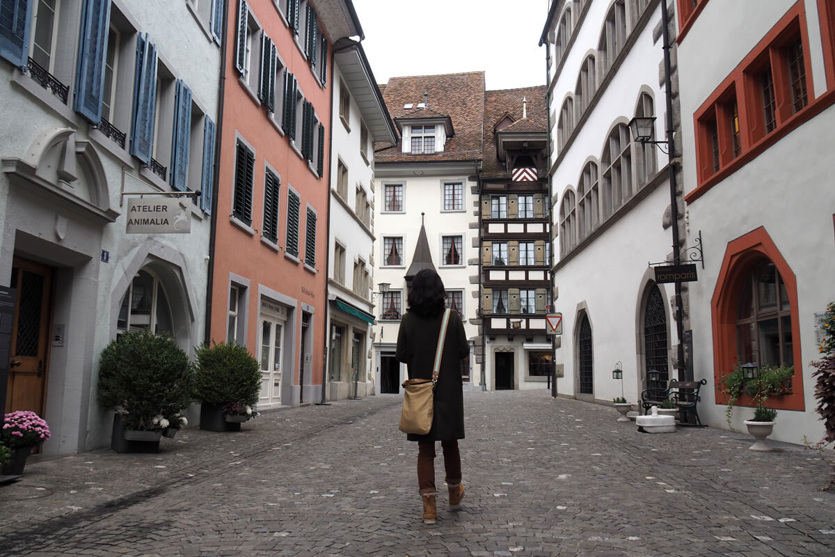 Zug Old Town, Switzerland