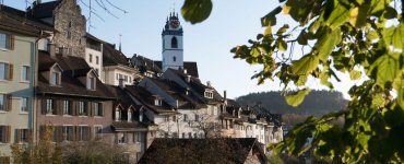 Aarau Old Town