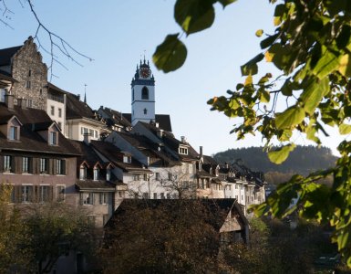 Aarau Old Town