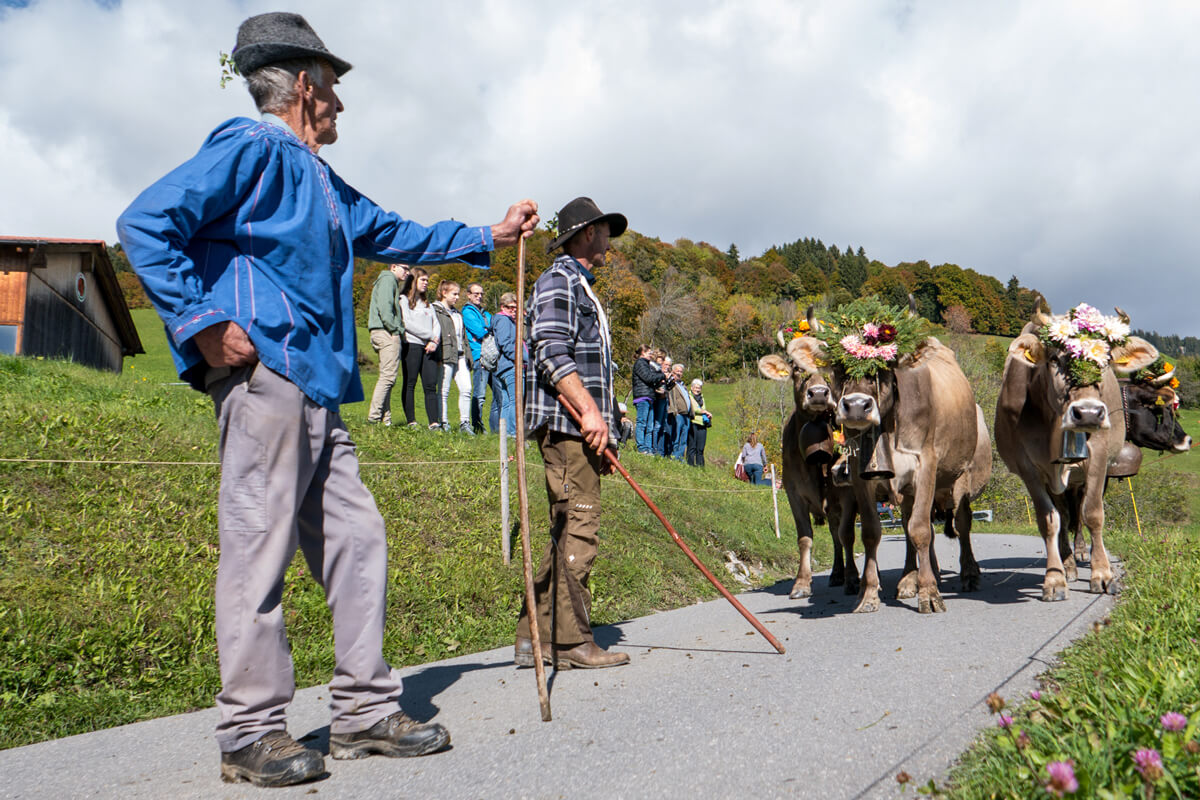 Alp Spektakel Prättigau