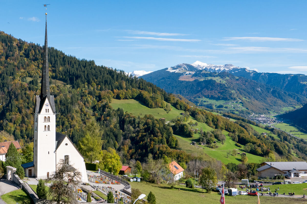 Alp Spektakel Prättigau