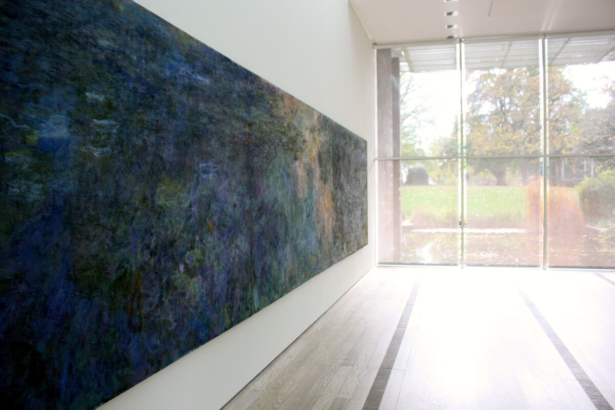 Paul Klee at Fondation Beyeler in Basel