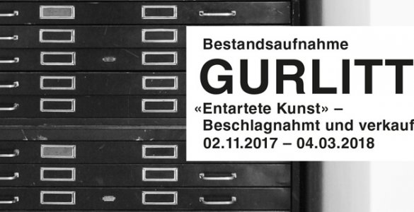 GURLITT Exhibit Bern