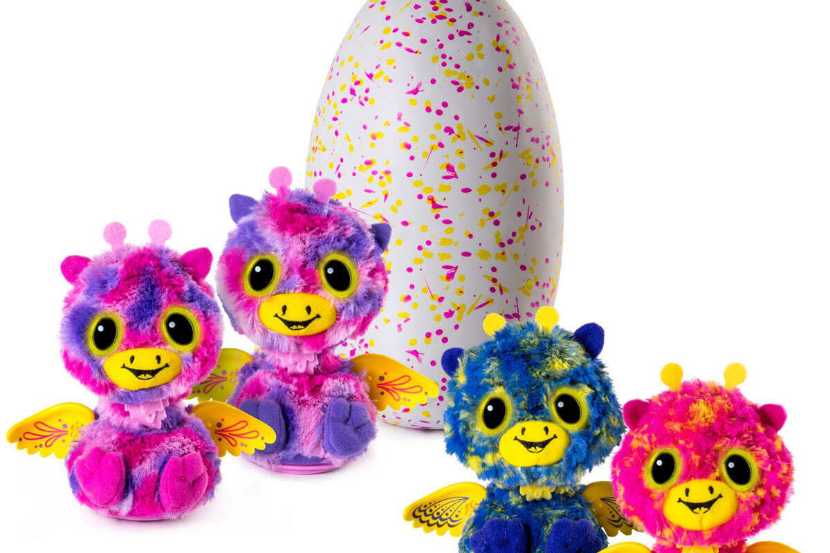 Hatchimals Toys