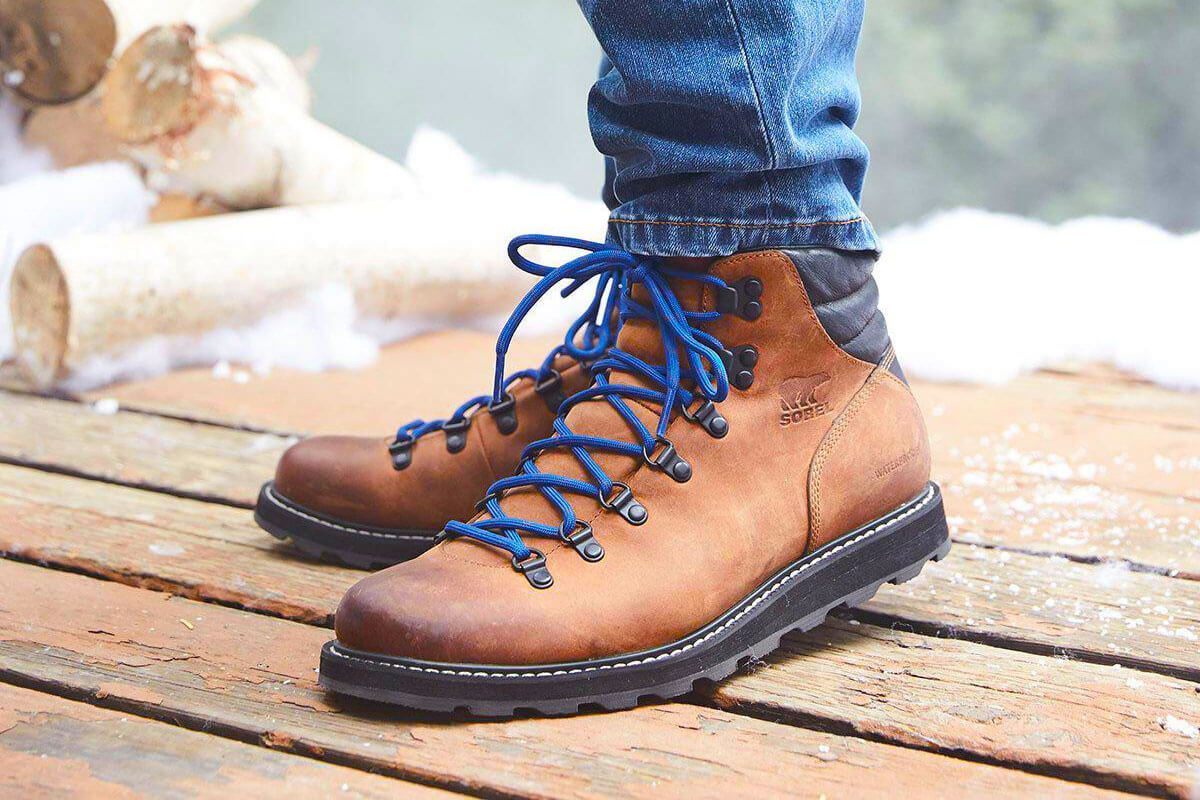 SOREL Madson Hiker Boots