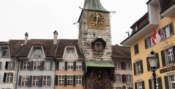 Solothurn Old Town, Switzerland
