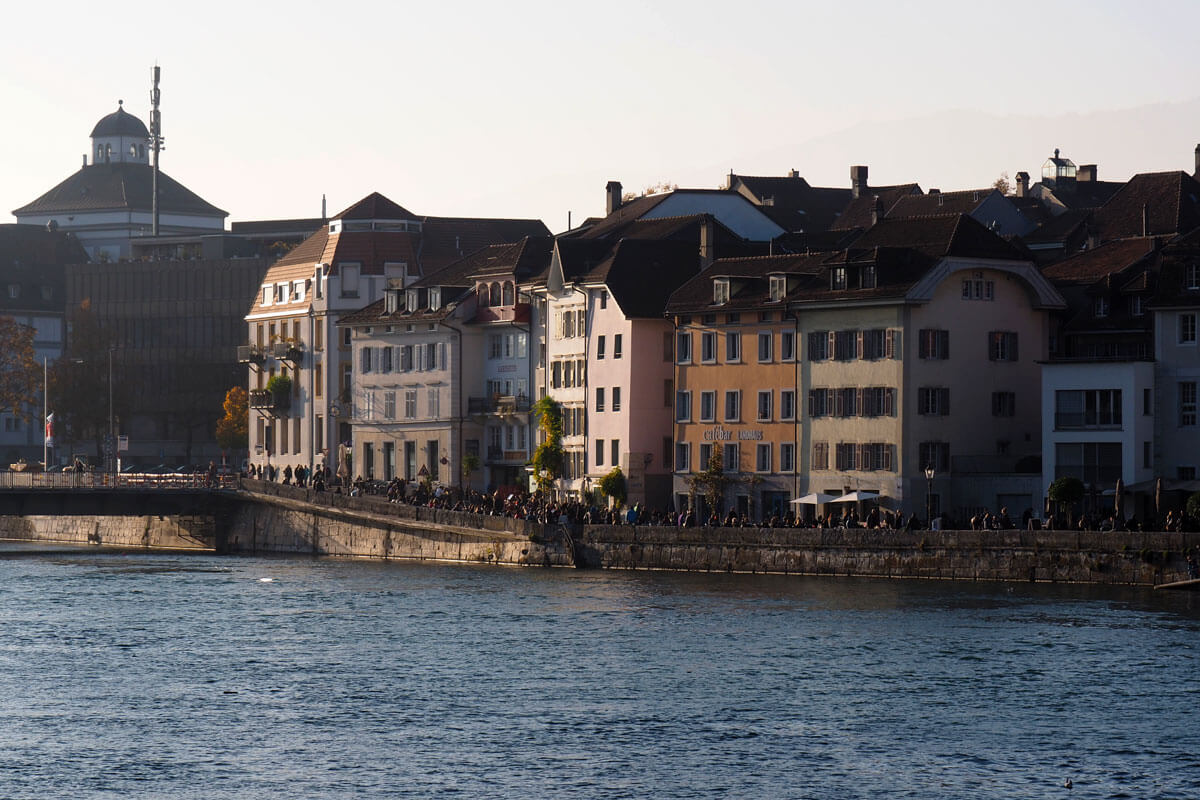 Solothurn Old Town, Switzerland