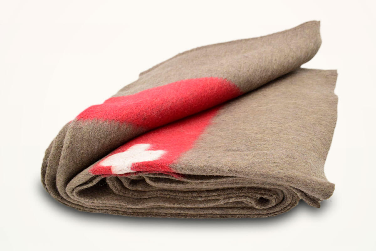 Swiss Army Blanket