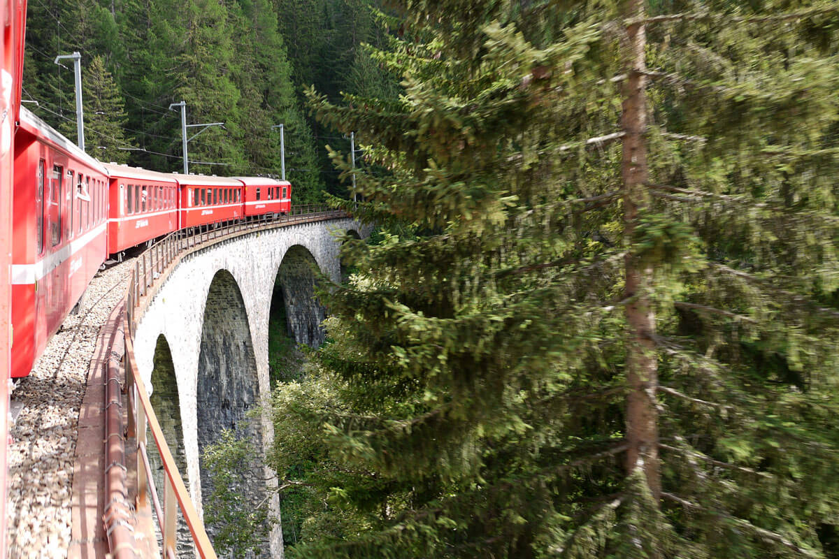 Bernina Express