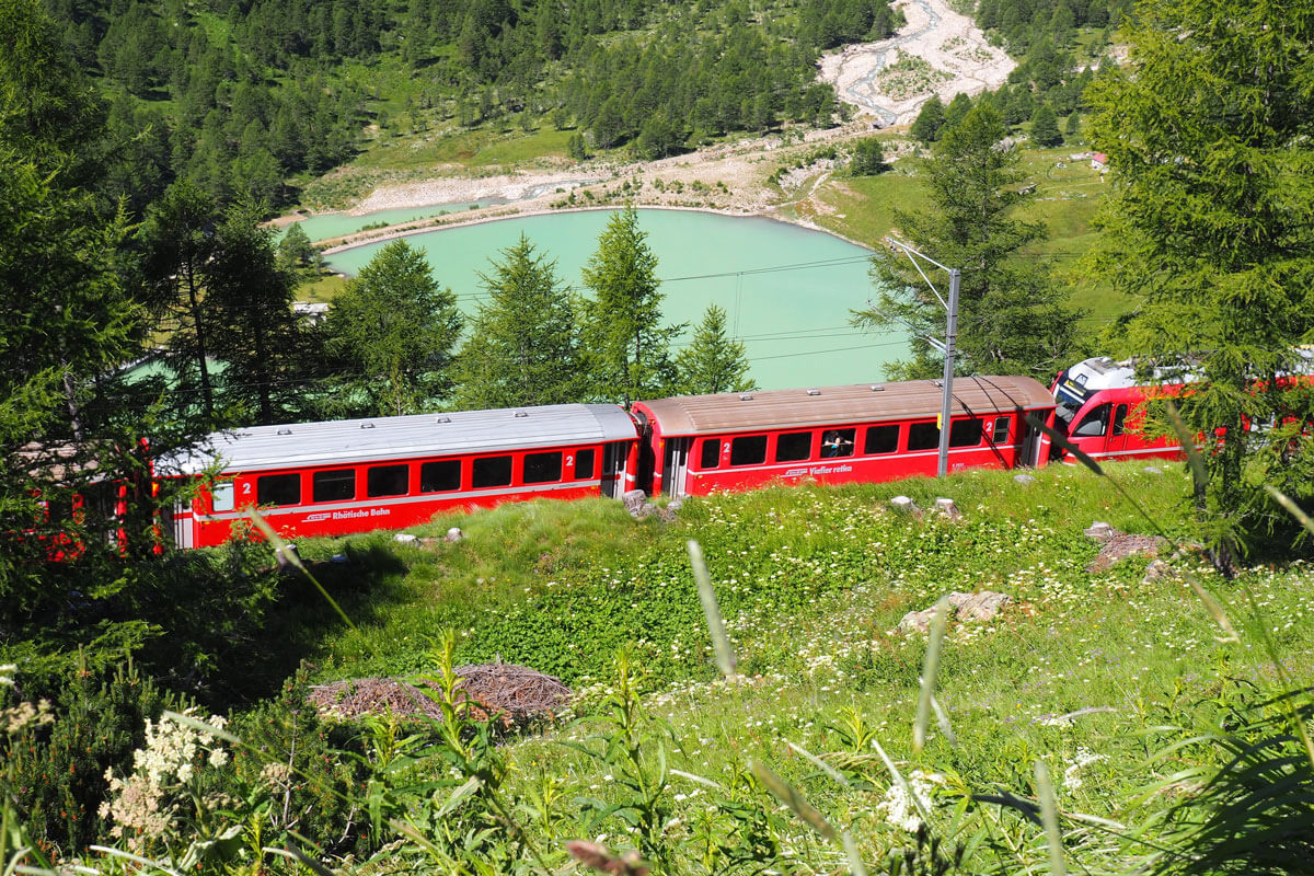 Bernina Express