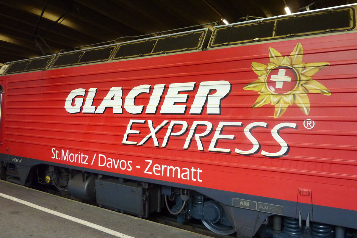 Glacier Express