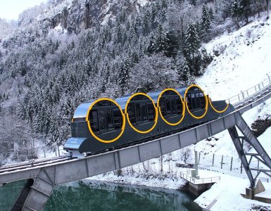 Stoos Funicular 2017