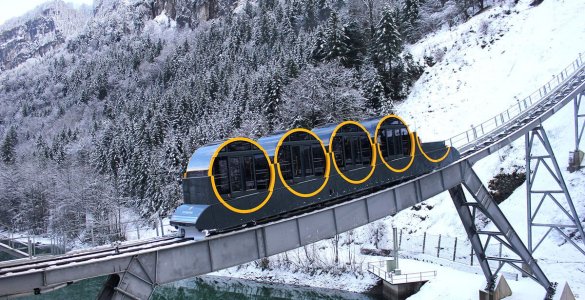 Stoos Funicular 2017