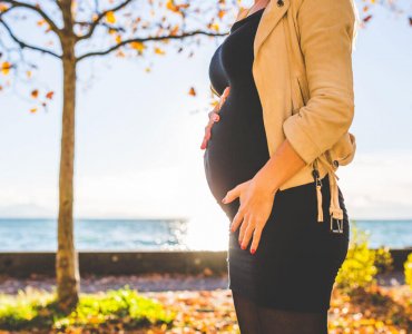 Pregnancy in Switzerland