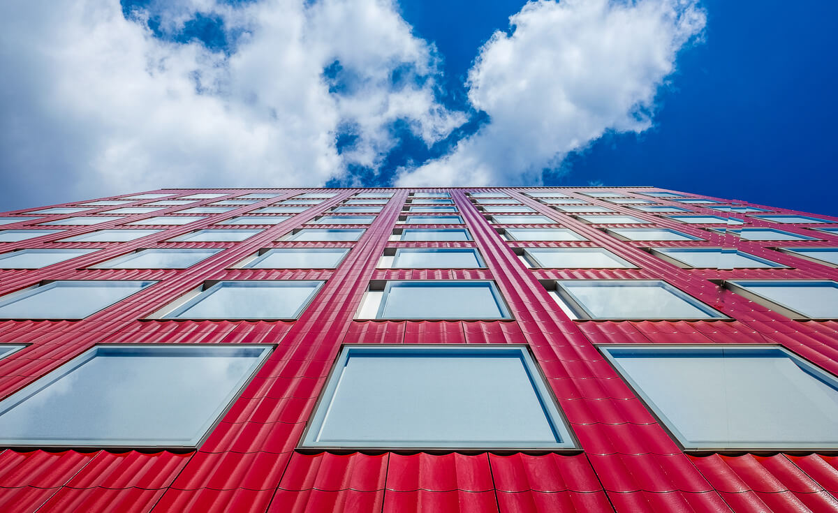 Best of Zurich Architecture - Löwenbräuareal Zürich (Copyright Dominik Gehl)