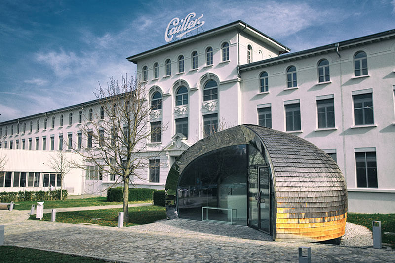 nestle chocolate factory visit switzerland