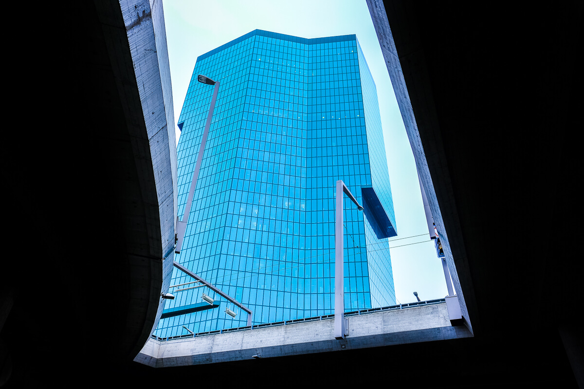 Best of Zurich Architecture - Prime Tower Zürich (Copyright Dominik Gehl)