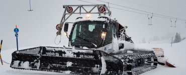 Snowcat Experience Lenk